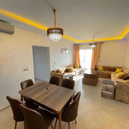 Appartement Vue Sur Piscine Et Montagne Imi Ouadar Taghazout Eksteriør billede