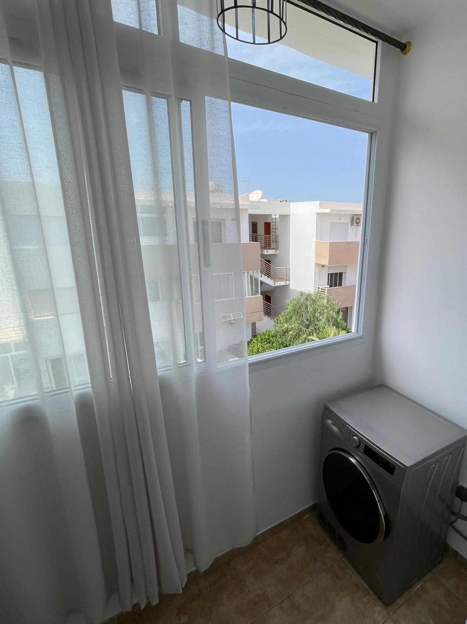 Appartement Vue Sur Piscine Et Montagne Imi Ouadar Taghazout Eksteriør billede