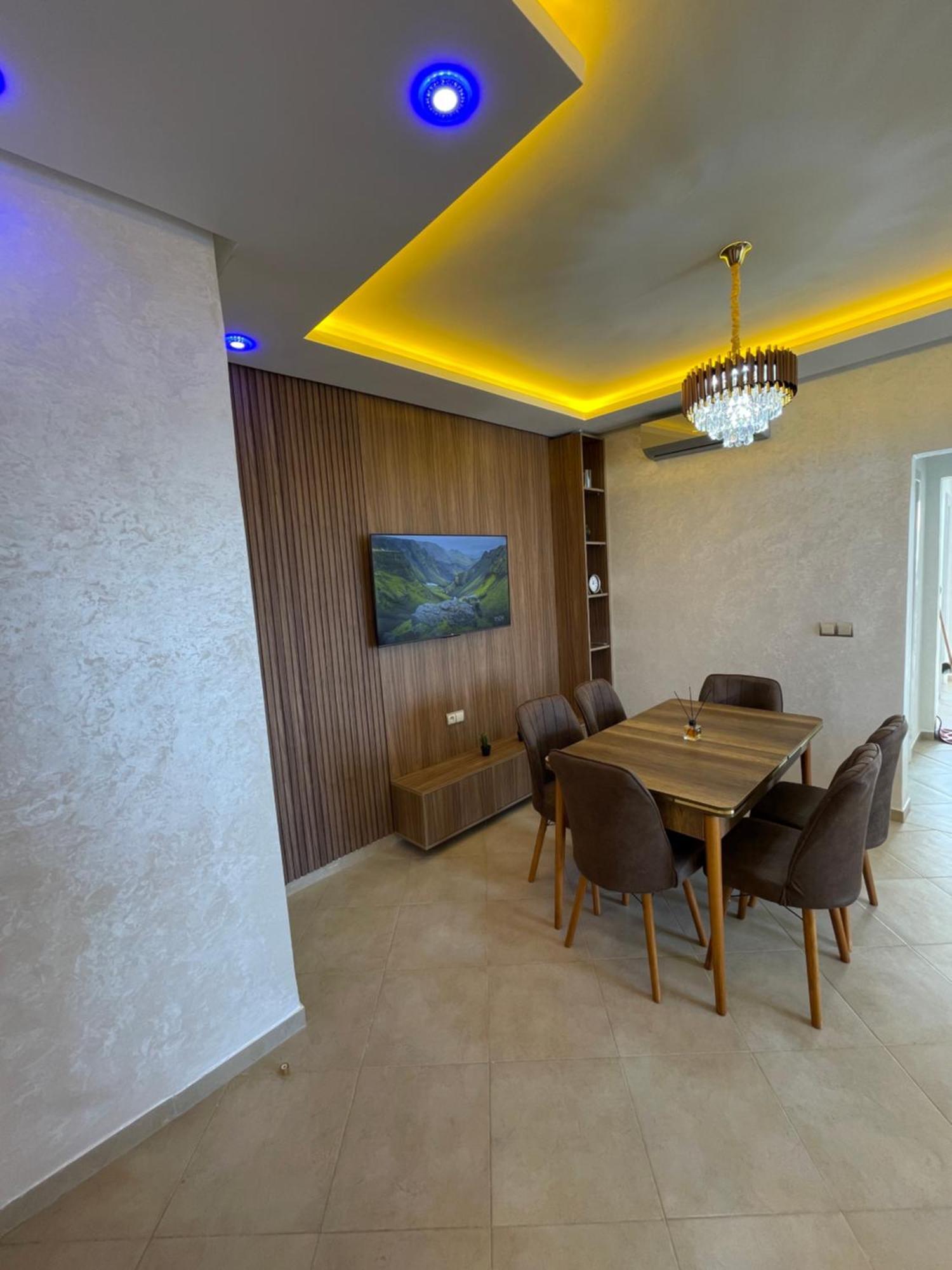 Appartement Vue Sur Piscine Et Montagne Imi Ouadar Taghazout Eksteriør billede