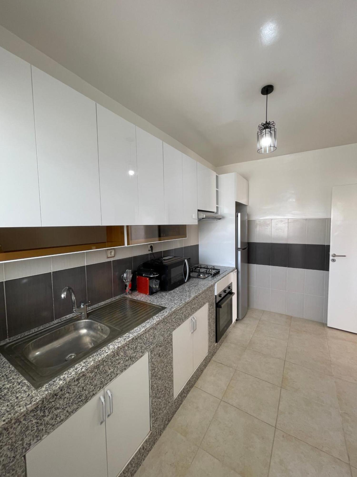 Appartement Vue Sur Piscine Et Montagne Imi Ouadar Taghazout Eksteriør billede